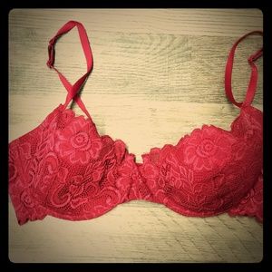 Gilligan & O'Malley Lace Bra 40C